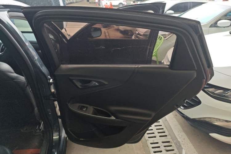 Used Chevrolet Malibu XL 2019 535T CVT RuiLian Edition