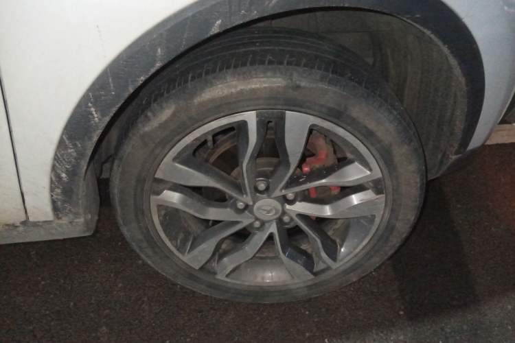 Used BAIC Changhe Q35 2016 1.5L Manual Smart Edition