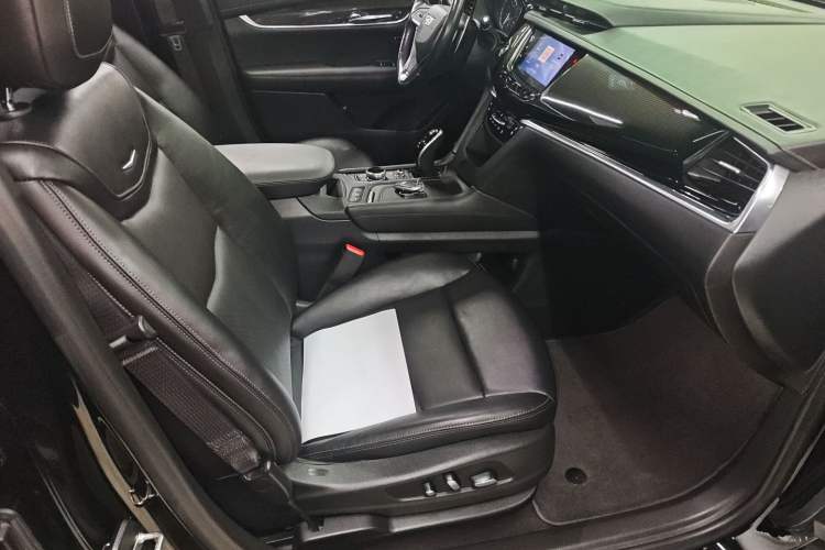 Used Cadillac XT6 2020 28T Six-Seater Four-Wheel-Drive Luxury Sport Vehicle