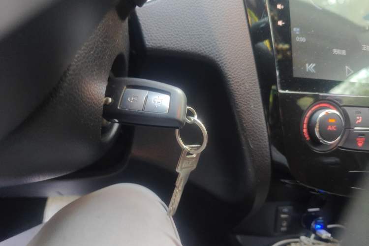 Used Nissan Qashqai 2017 2.0L CVT Elite Edition China V Standard
