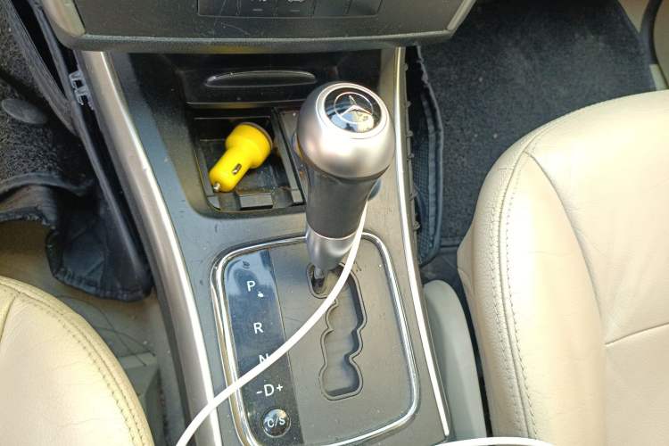 Used Mercedes-Benz B-Class 2009 B 200 Fashion Model