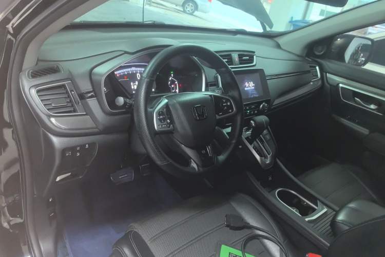 Used Honda Breeze 2020 240TURBO CVT 2WD Luxury Edition Center Console