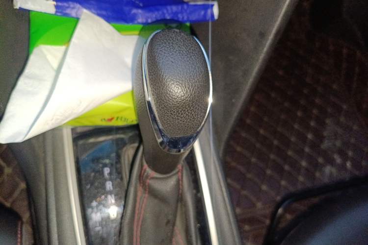 Used Chevrolet Monza 2019 RS 330T Automatic Comfort Edition China VI Standard Gear Lever