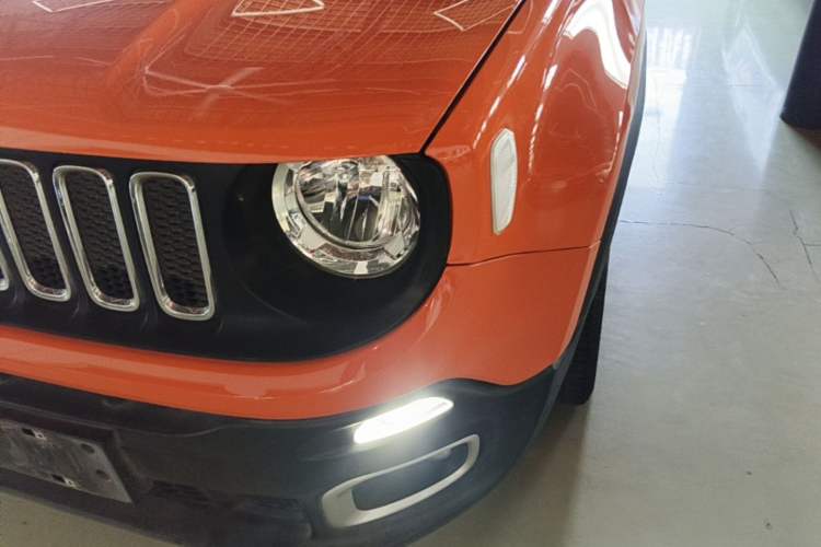 Used Jeep Renegade 2016 1.4T Automatic Jingneng Version+