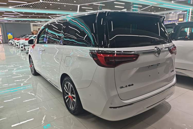 Used Buick GL8 2023 ES Lu Zun Deluxe Model