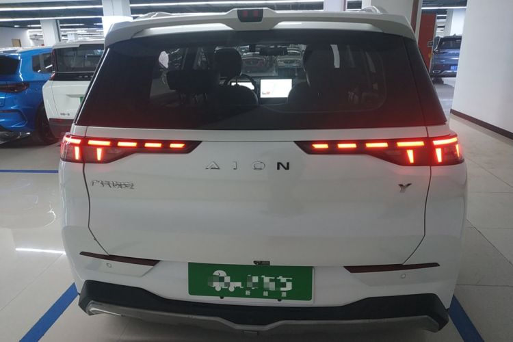 Used AION Y 2022 70 Intelligent Edition Lithium Iron Phosphate