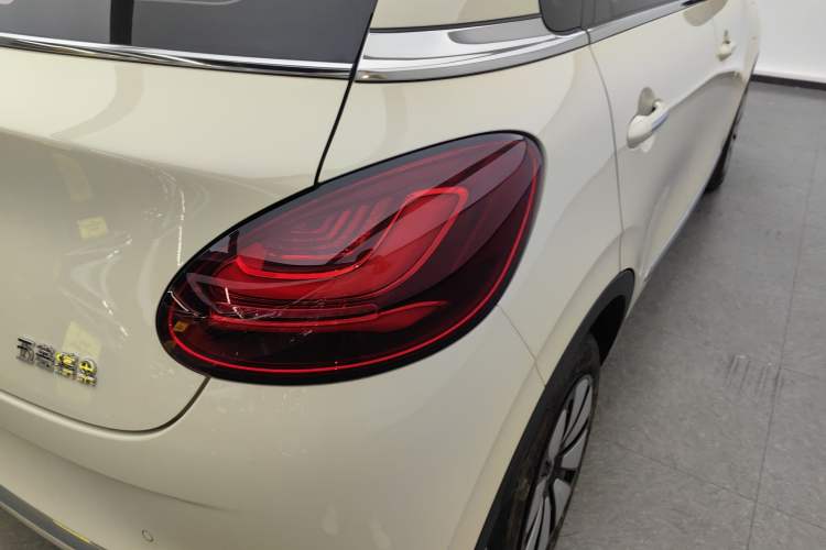 Used Wuling Bingo 2025 333 km Enjoyment Version
