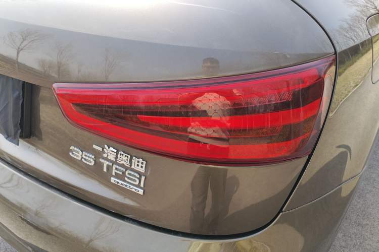 Used Audi Q3 2015 35 TFSI quattro Technology Edition