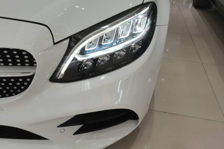 Used Mercedes-Benz C-Class 2020 Restyled C 260 L Sport Edition