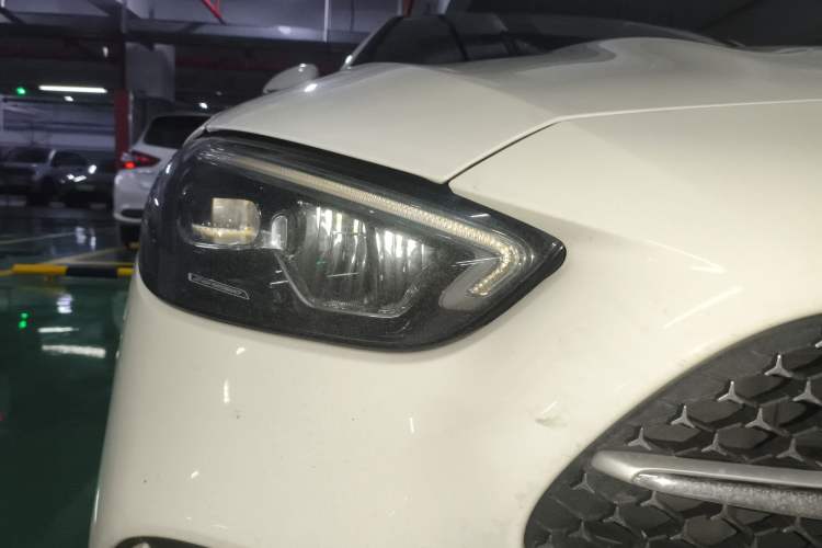 Used Mercedes-Benz C-Class 2022 Restyled C 260 L Sport Edition
