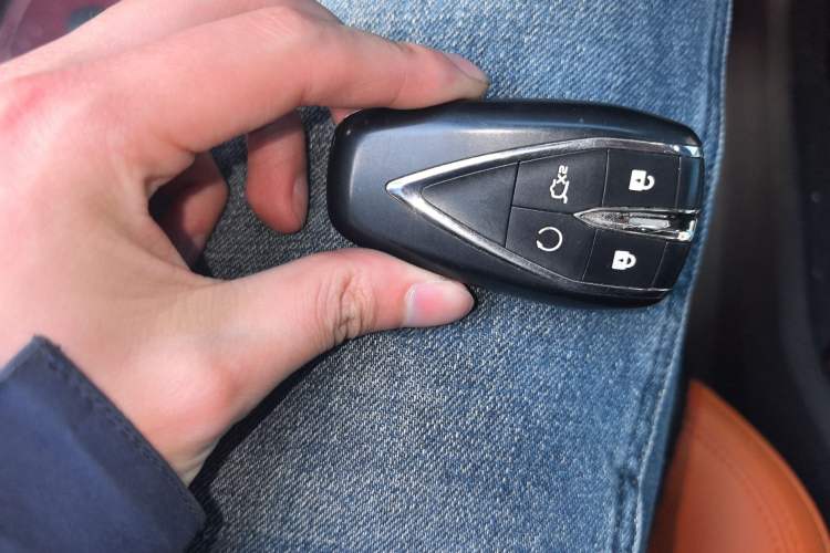 Used CHANGAN UNI-V 2025 1.5T 500Bar Prestige Sporty Version Interior 1