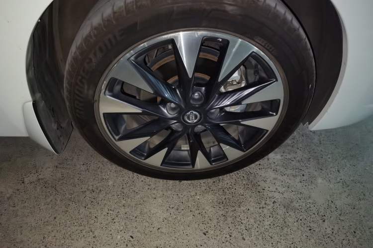 Used Nissan Lannia 2018 1.6L CVT Smart Cool Trendy Audio Model