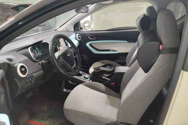 Used Chery Little Ant 2021 150 000 Yuan Ant Fan Edition Ant Cool Version Lithium Iron Phosphate