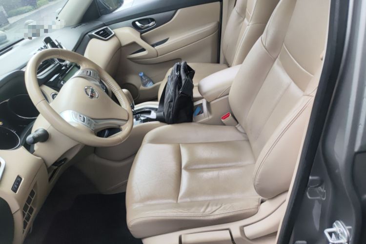 Used Nissan X-Trail 2014 2.0L CVT Smart Edition 2WD Left Front Seat