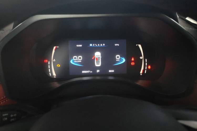 Used Haval JOLION 2021 1.5T Automatic Grand Three-Volume Version