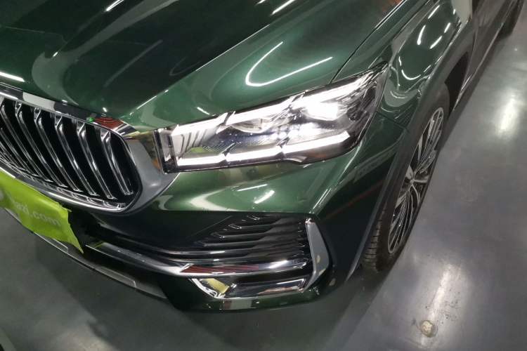 Used Geely Auto Monjaro L 2025 Dongfang Yao 2.0TD Automatic All-Wheel-Drive Wangyue Edition
