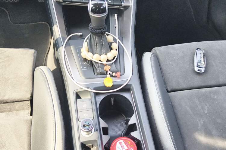 Used Audi Q3 2022 35 TFSI Fashion Dynamic Model
