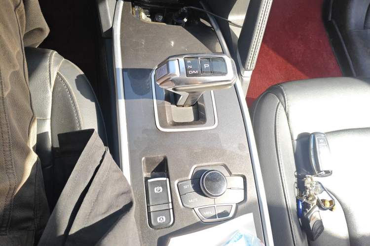 Used Haval H6 2018 Blue Label Sport Edition 1.5T Automatic Two-Wheel Drive Elite Model