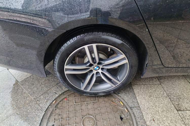 Used BMW 5 Series 2021 530Li Leading Luxury Package