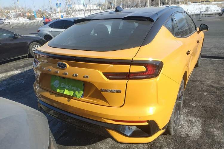 Used Ford Mondeo 2024 2.0T E-Hybrid Sport Edition ST-Line
