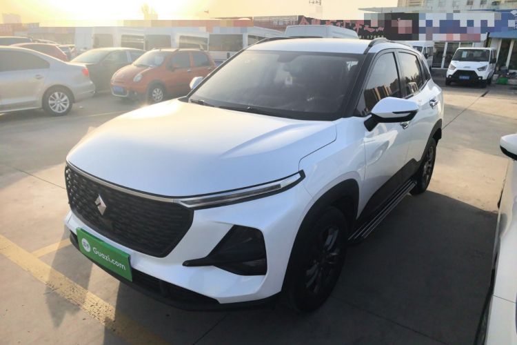 Used Baojun RS-3 2020 1.5L Manual Smart Elite Edition