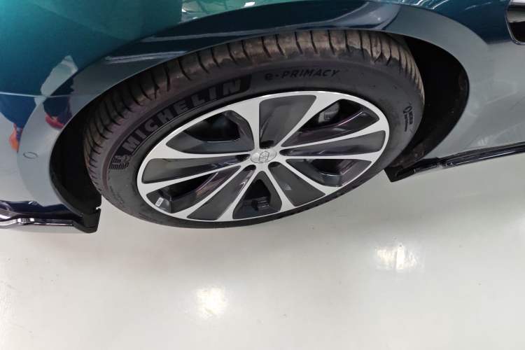 Used Hima Luxeed S7 2026 Model Max
