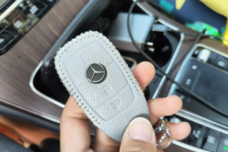 Used Mercedes-Benz GLC 2021 GLC 300 L 4MATIC Dynamic Model