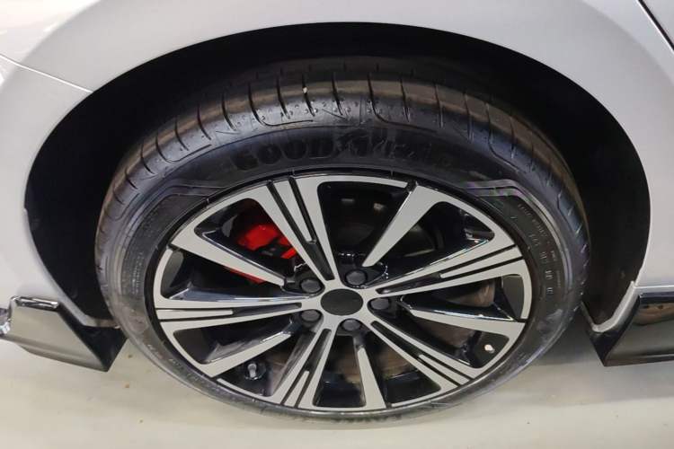 Used Geely Auto Preface 2025 Dongfang Yao 2.0TD Lanxing Edition