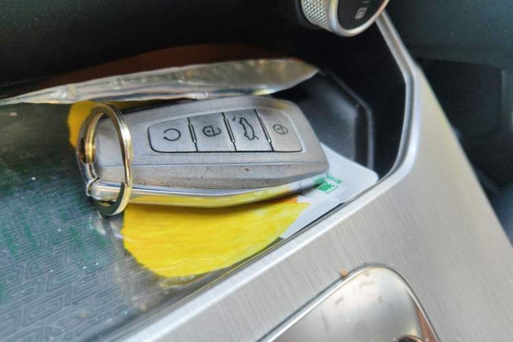 Used Geely Auto Coolray 2021 1.4T DCT Diamond Edition
