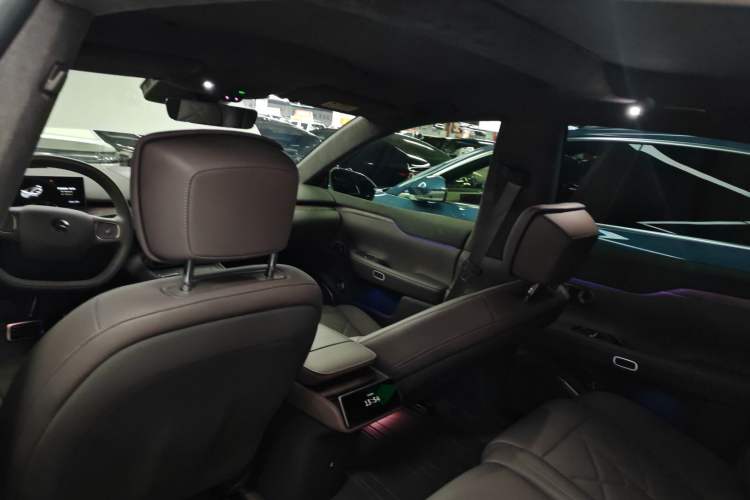 Used Nio ET7 2024 75 kWh Executive Edition
