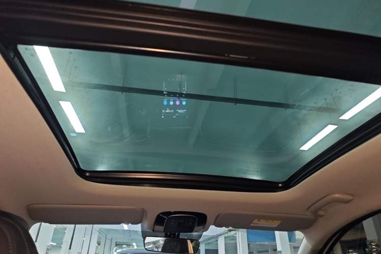 Used Hyundai Tucson 2021 Tucson L 1.5T DCT GLX Elite Edition Headliner