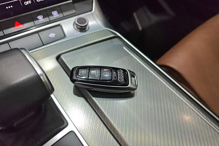 Used Audi A6L 2019 45 TFSI quattro Prestige Elegant Edition