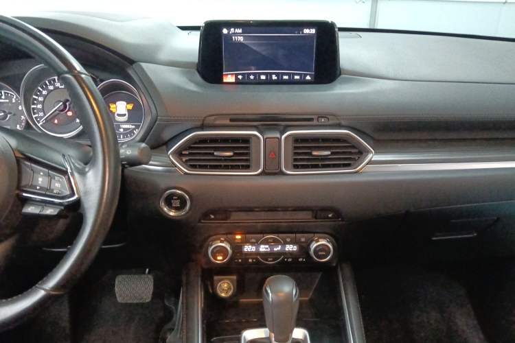 Used Mazda CX-5 2020 2.5L Automatic 4x4 Flagship Edition