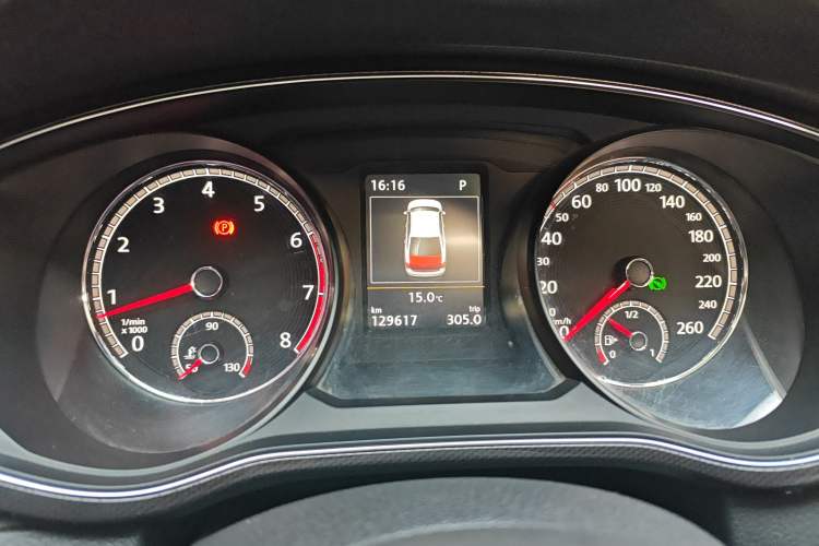 Used Volkswagen Passat 2016 330TSI DSG Prestige Edition