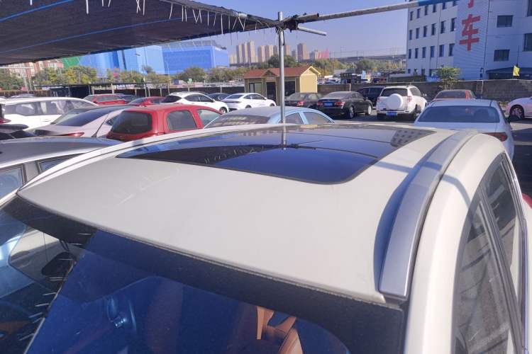 Used BAIC Senova X35 2016 1.5L Automatic Luxury Edition