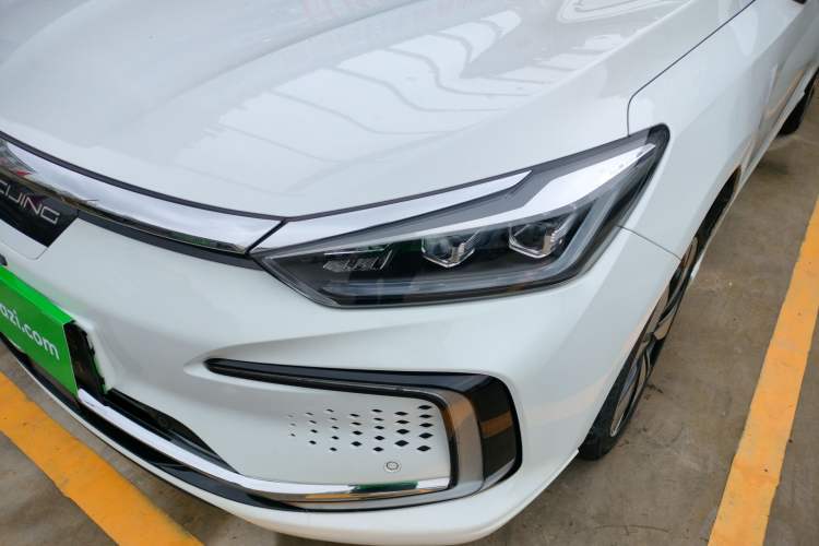 Used BAIC Beijing EU7 2022 Trendy Edition