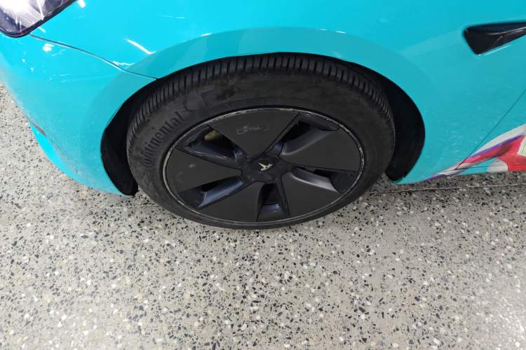 Used Tesla Model 3 2021 Standard Range Rear-Drive Upgraded Version