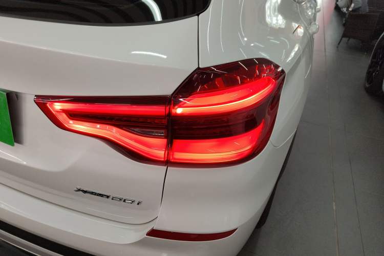 Used BMW X3 2021 Facelift xDrive28i Luxury Package