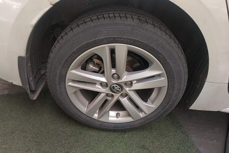 Used Toyota Levin 2021 185T CVT Luxury Edition