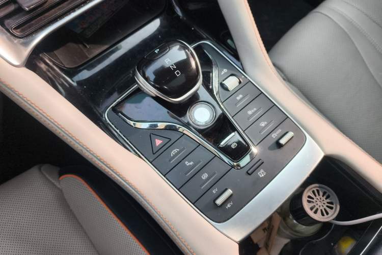 Used BYD Song PLUS New Energy 2021 DM-i 51KM Prestige Model
