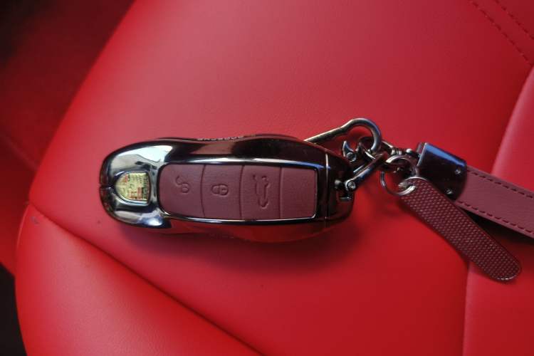 Used Porsche Boxster 2009 Boxster 2.9L
