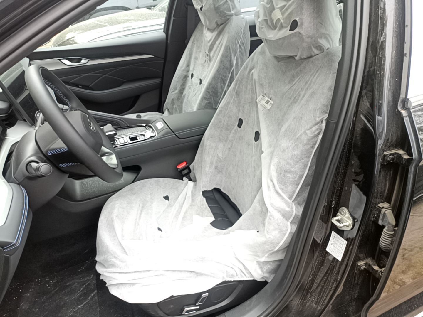 Geely Auto Preface 2026 Model Oriental Yao 1.5TD Kunlun Edition — снимка 17