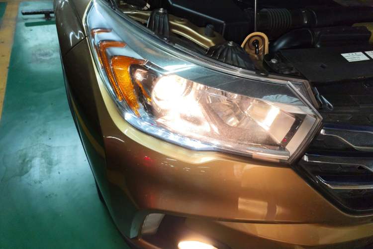 Used GAC Trumpchi GS4 New Energy 2017 1.5L PHEV Deluxe Edition
