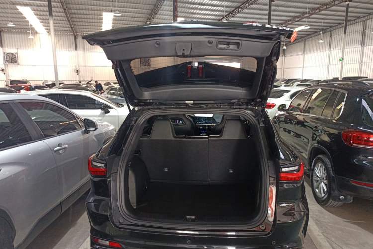 Used Oshan X5 2022 1.5T DCT Xiake Edition
