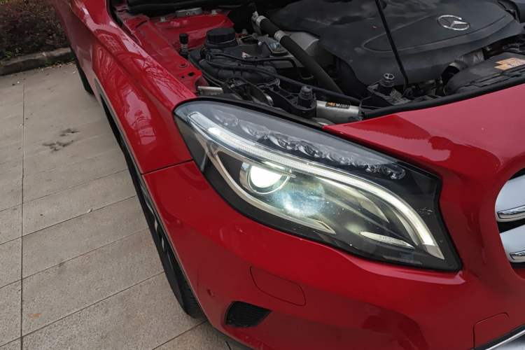 Used Mercedes-Benz GLA 2016 GLA 200 Fashion Model
