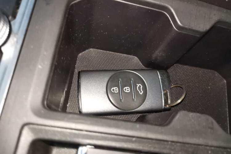 Used Chery Tiggo 3X 2021 PLUS 1.5L CVT Thrilling Red Date Edition Vehicle Key