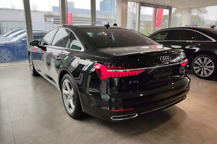 Used Audi A6L 2022 45 TFSI quattro Prestige Elegant Edition