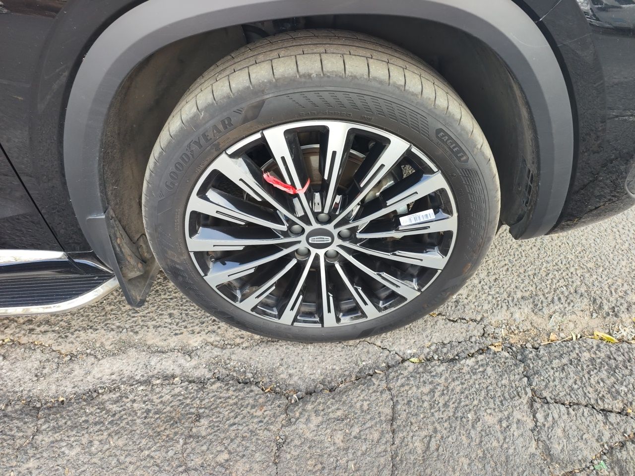 Geely Auto Monjaro L 2026 Model Oriental Yao 2.0TD Automatic Lanxing Edition — снимка 5