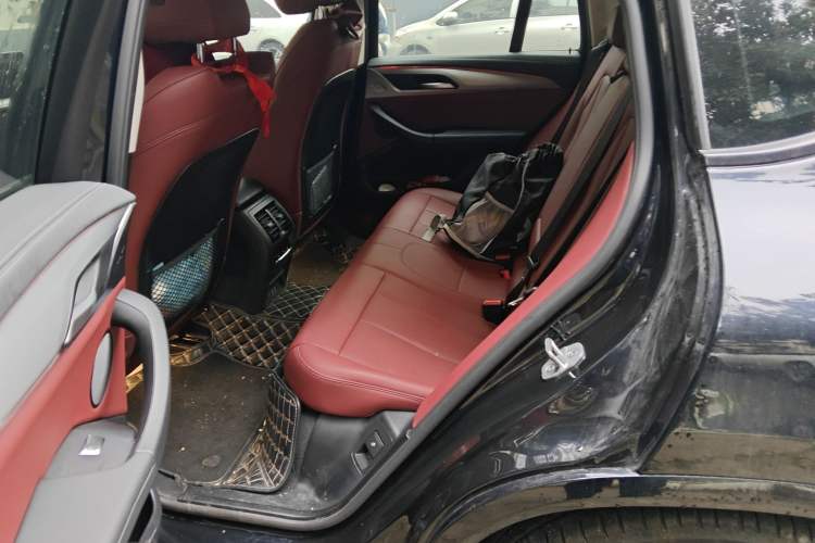 Used BMW X4 2022 xDrive 25i M Sport Package
