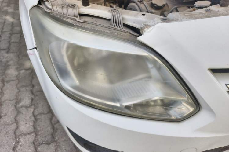 Used CHANGAN Alsvin V3 2012 1.3L Manual Comfort Version China IV Standard
